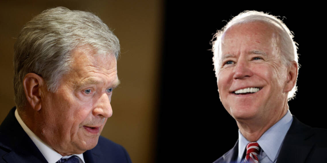 As Ukraine war draws to a close, Biden marinates Finland for a Russian roast