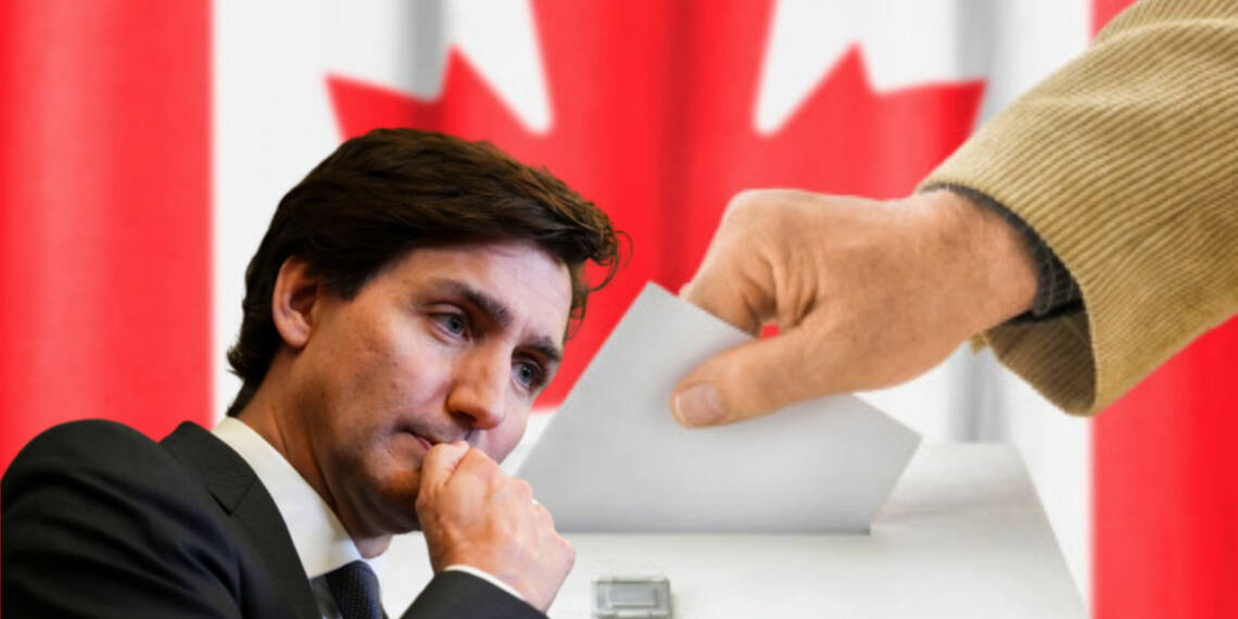 Trudeau is working on some last minute electoral changes to ensure his victory in elections