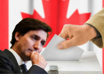 Trudeau is working on some last minute electoral changes to ensure his victory in elections