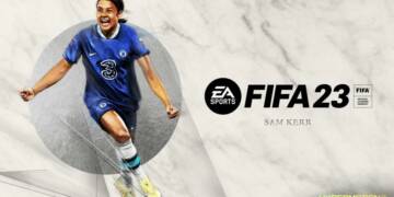 girls playing soccer