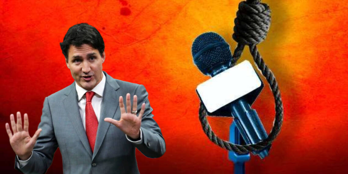 Canadian media