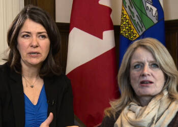 So, was there a plan to take down Danielle Smith?