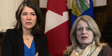 So, was there a plan to take down Danielle Smith?