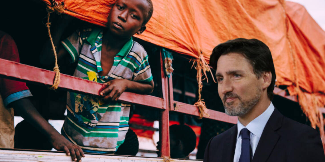 The million dollar “migrant scandal” in Canada