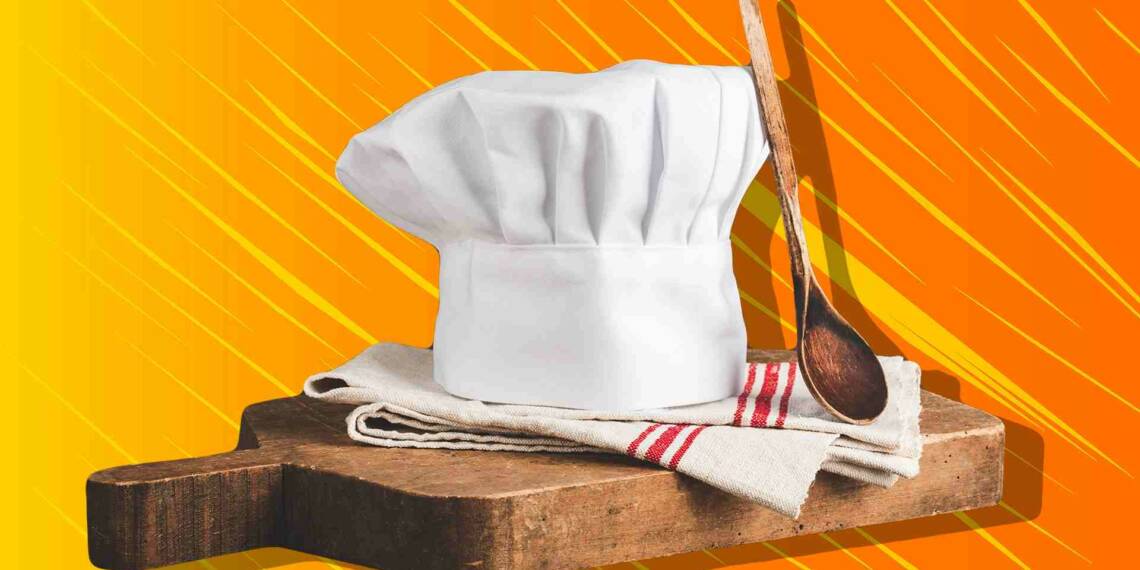 Rules of cooking