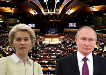 The EU had a ‘Classified Alliance’ with Russia all this long