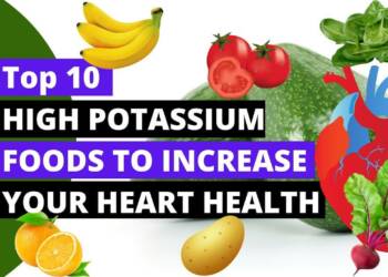 10 Potassium Rich Vegetarian Food