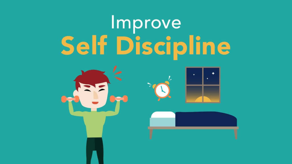 10 Powerful Ways to Master Self-discipline