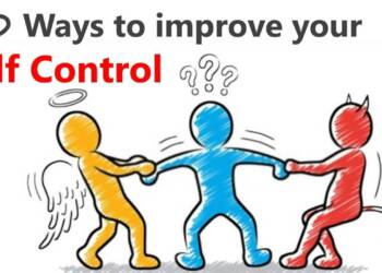 10 Tips How to Improve Self Control