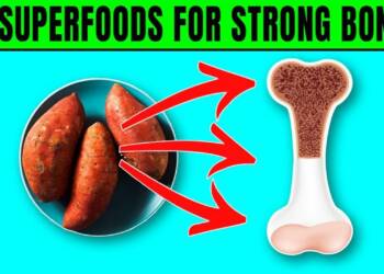 10 Veg Superfoods to improve Bone Health