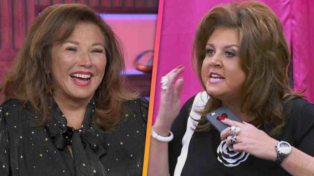 Abby Lee Miller quotes and captions