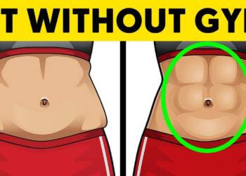 Alternate ways to stay fit without going to GYM