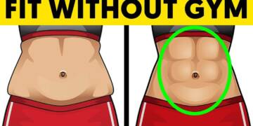 Alternate ways to stay fit without going to GYM