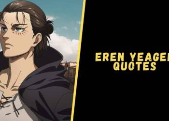 Eren Yeager quotes