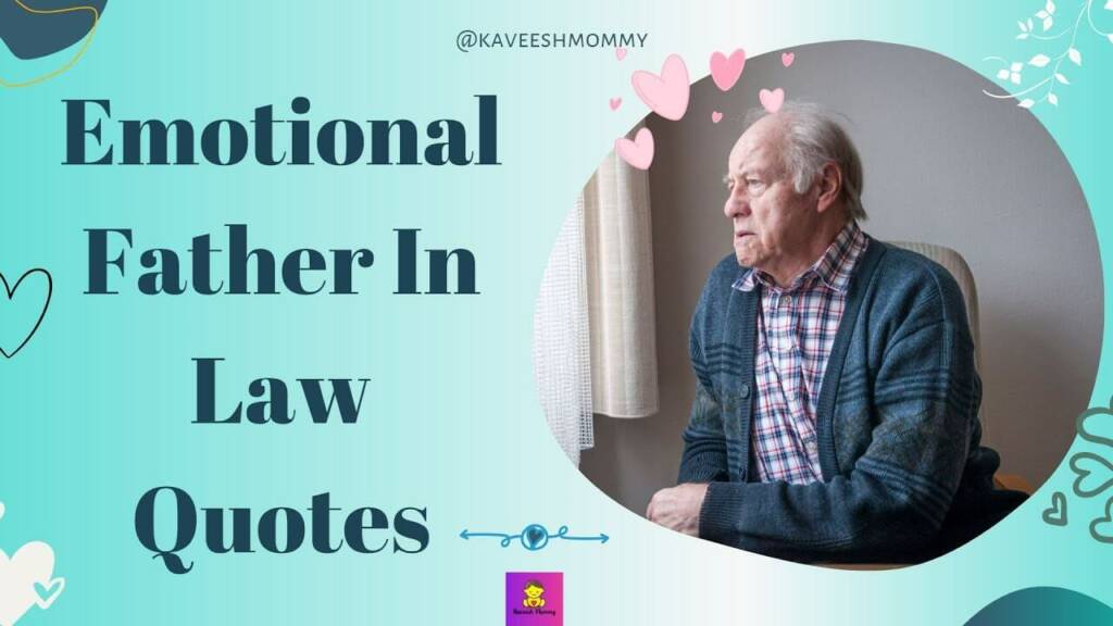 Father in law quotes
