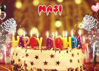 Happy Birthday Masi Quotes