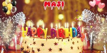 Happy Birthday Masi Quotes