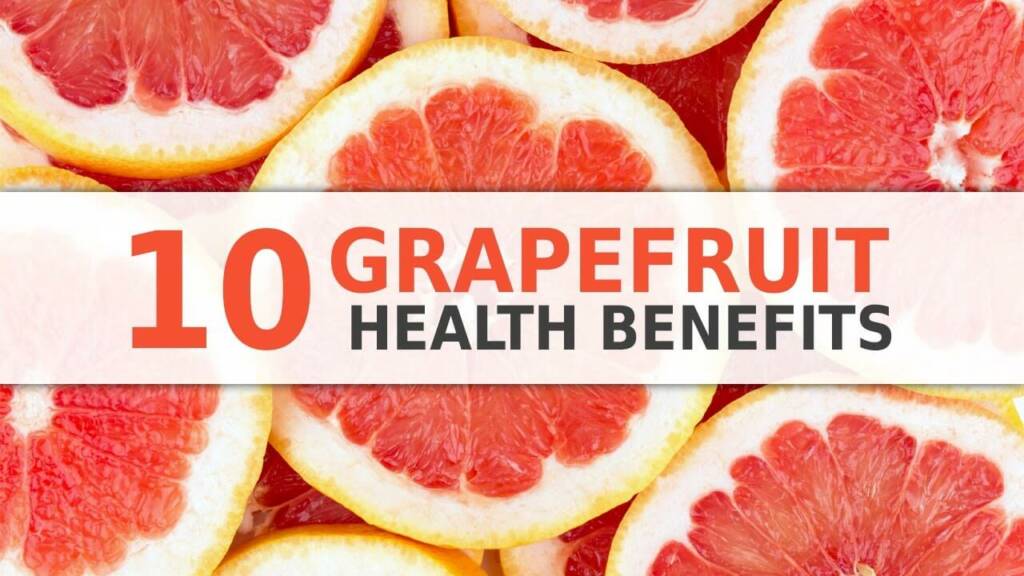 Grapefruit Juice health benefits