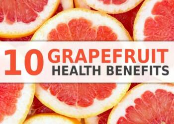 Grapefruit Juice health benefits