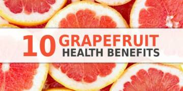 Grapefruit Juice health benefits