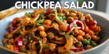 10 Science based Health Benefits of Consuming Tomato Chickpea Garlic Salad