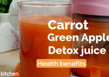 Health benefits of Apple Carrot Juice