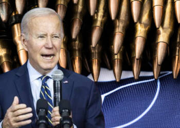 Biden’s “NATO arms production” push gets buried in Europe