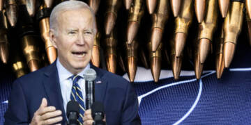 Biden’s “NATO arms production” push gets buried in Europe