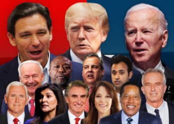 A Forecast of Key Issues Shaping the 2024 U.S. Presidential Election