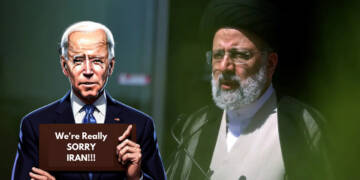 A down and out US is willing to make every concession to appease Iran