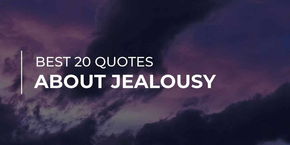 Jealousy quotes for haters