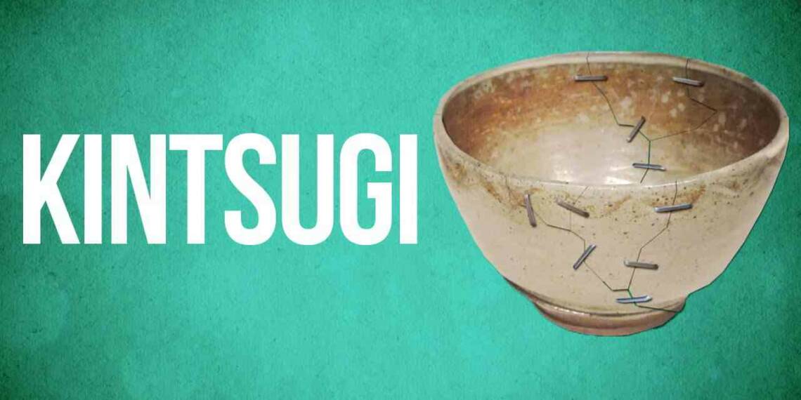 Kintsugi quotes