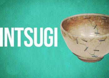 Kintsugi quotes
