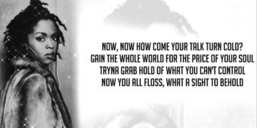 Lauryn Hill quotes