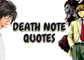 Light Yagami quotes