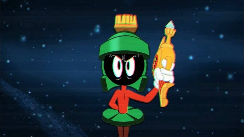 Marvin the Martian quotes