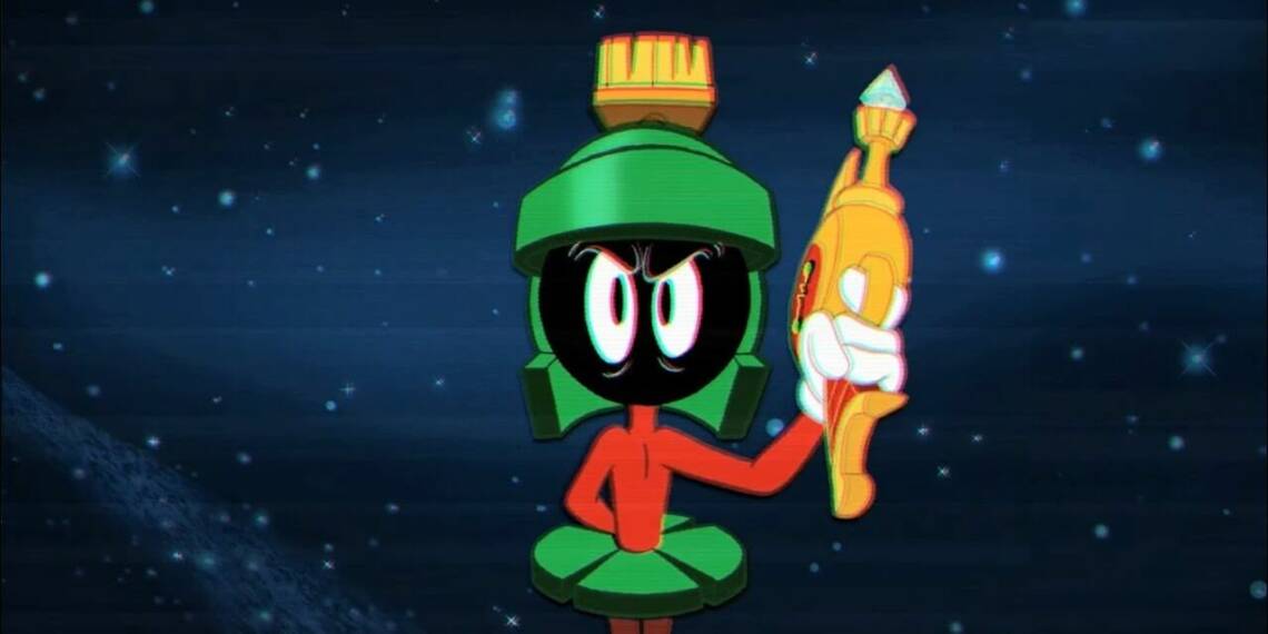 Marvin the Martian quotes