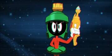 Marvin the Martian quotes