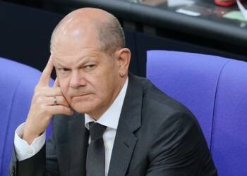 Oh Well, Germany is Planning a War with Russia (Psst… to Win Elections at Home)