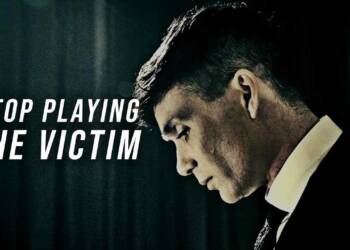 Quotes about Playing Victim