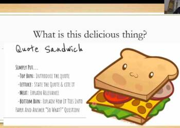 Quotes about sandwiches