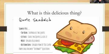 Quotes about sandwiches