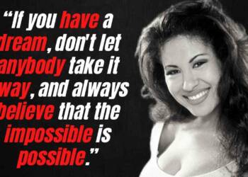 Quotes of Selena Quintanilla