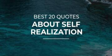 realisation quotes