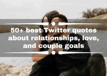 Relationship twitter quotes