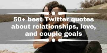 Relationship twitter quotes