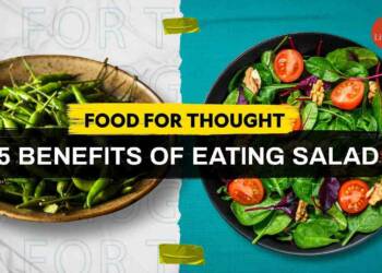 10 Health Benefits of Eating Salads Every day