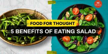 10 Health Benefits of Eating Salads Every day