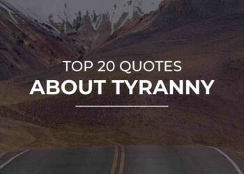 Tyranny quotes