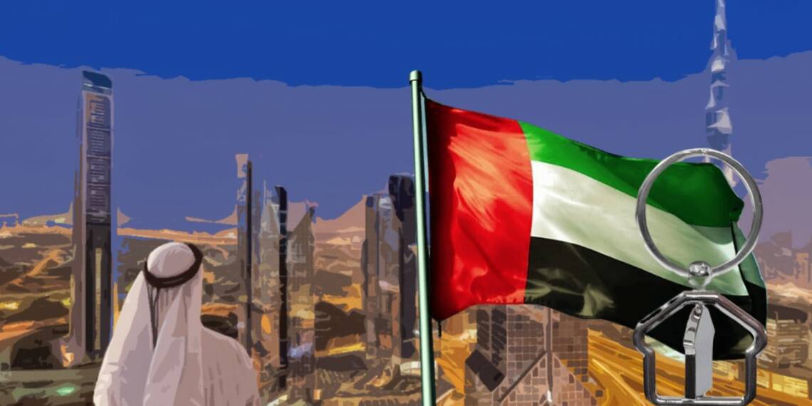 Golden ticket Dubai